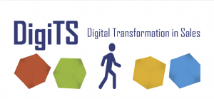 DigiTS - Digtal Transformation in Sales LOGO