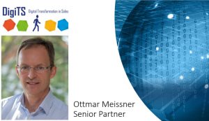DigiTS Geschäftsbereich Digitalisierung B2C mit Ottmar Meissner