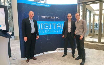 Digital Future Congress: Erfolgsrezepte und Fallen der digitalen Transformation in deutschen Unternehmen