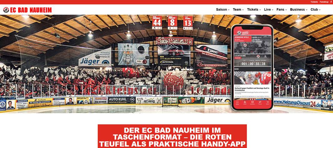 EC Bad Nauheim DigiTS DISTAMA Premium App (Ottmar Meissner)