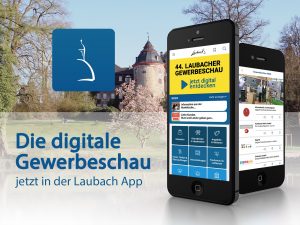 Laubach App Stadtmarketing Ottmar Meissner DigiTS B2C