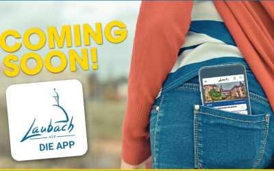 Digitales Stadtmarketing in Mittelhessen – Start der „Stadt Laubach App“ am 21. März 2020