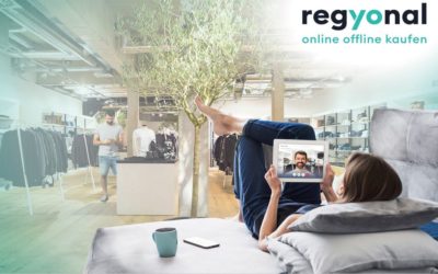 „ONLINE OFFLINE KAUFEN“ – Das Projekt „regyonal“ startet in Mittelhessen