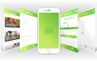 Die Mitarbeiter App – Das digitale Schwarze Brett in Corona- und HomeOffice-Zeiten