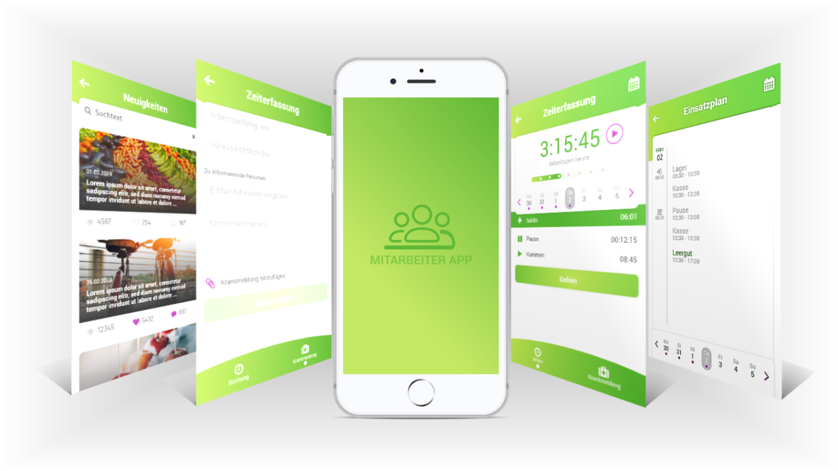Mitarbeiter App von Fabrik19 und DigiTS (Ottmar Meissner)