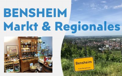 Bensheim Digital – Markt & Regionales