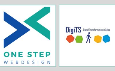 One Step Webdesign wird Partner von DigiTS – Digital Transformation in Sales