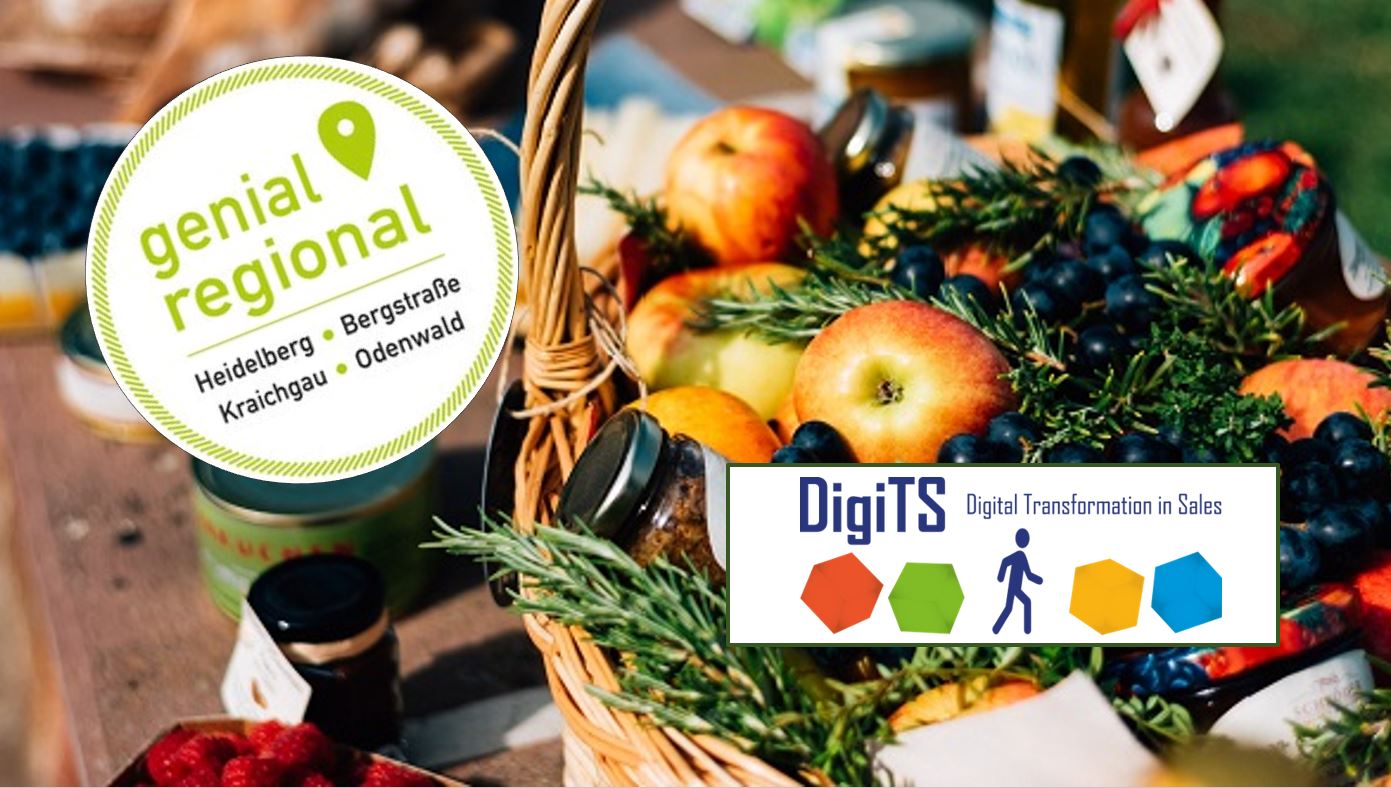 Genial Regional Verein - DigiTS Bensheim