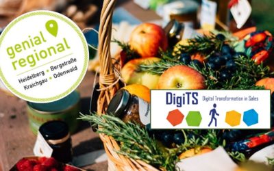 Genial Regional Verein setzt Digitalkonzept von DigiTS für Web und Social Media um