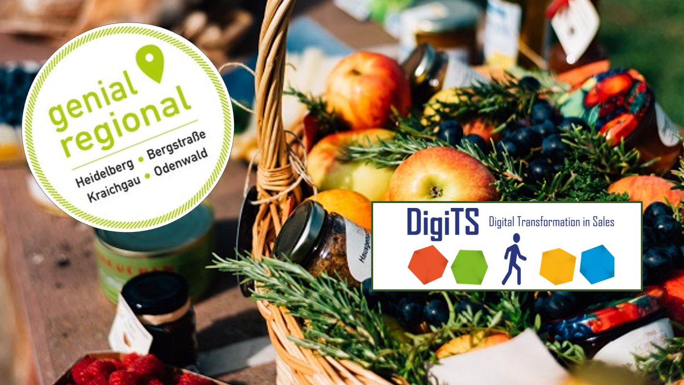 Genial Regional Verein - DigiTS Bensheim - Ottmar Meissner