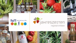 DigiTS Bensheim (Ottmar Meissner) übernimmt Marke Jahreszeiten regional erleben von der Medifact GmbH