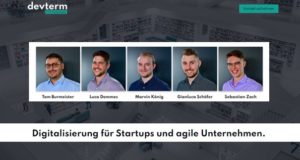 DigiTS Bensheim Referenz - devterm IT Solutios